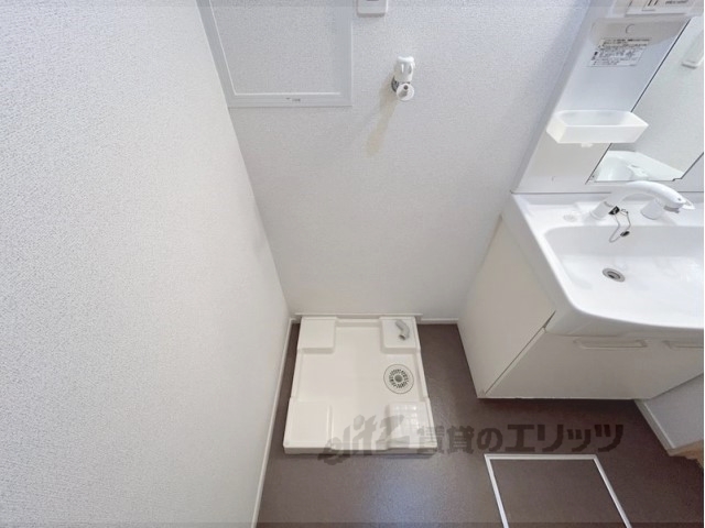 その他部屋・スペース　洗濯機置場