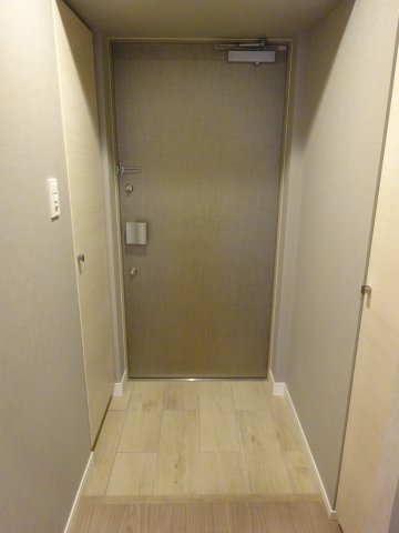 玄関　ライトハウス大塚