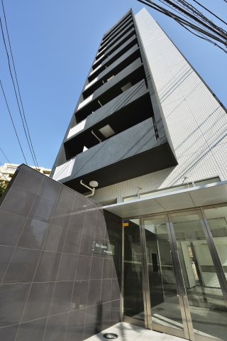 建物外観　きれいな外観です