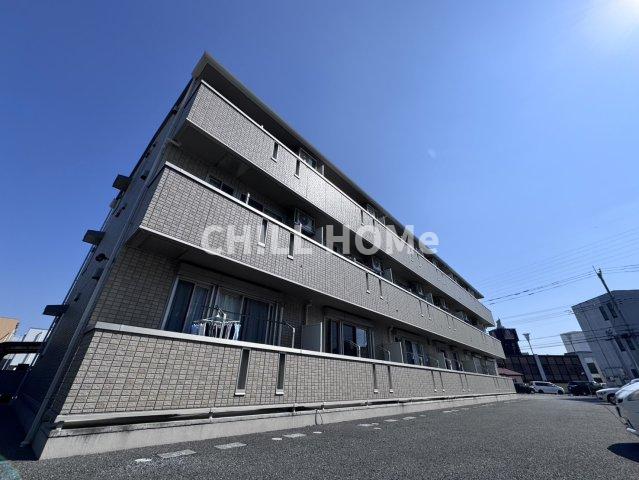 建物外観　当社、チルホームのHPもご覧ください(^^)/物件情報多数♪