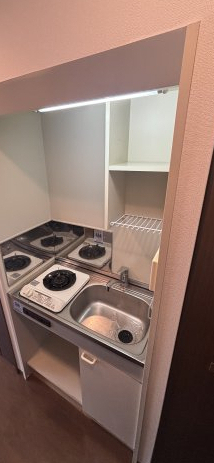 キッチン　使いやすいキッチンです