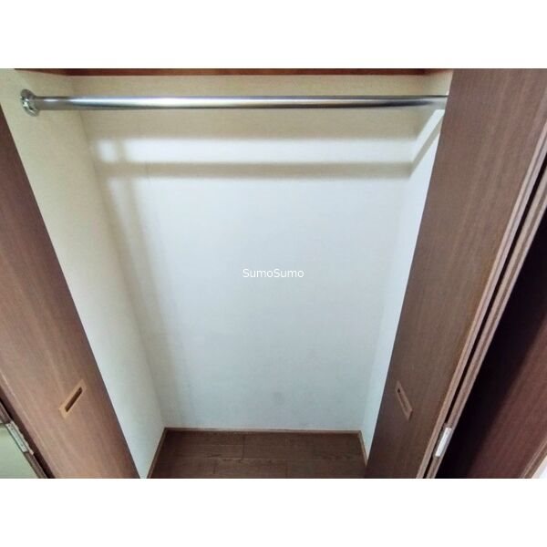 収納　大きなものも収納できそうです