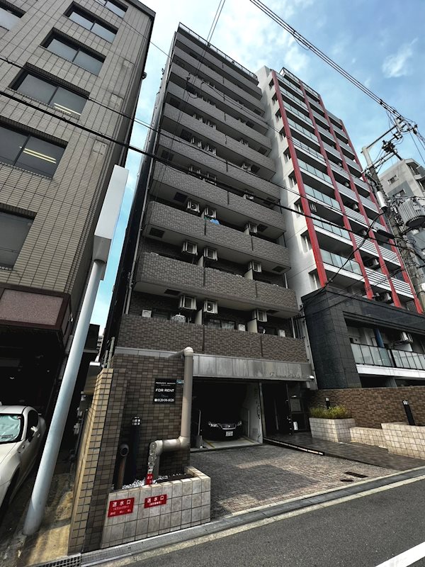 建物外観　外観もきれいです