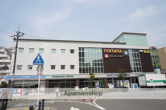 コンビニ　ローソン（コンビニ）まで751m