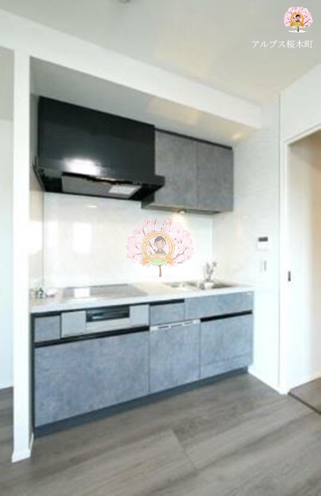 キッチン　同一仕様