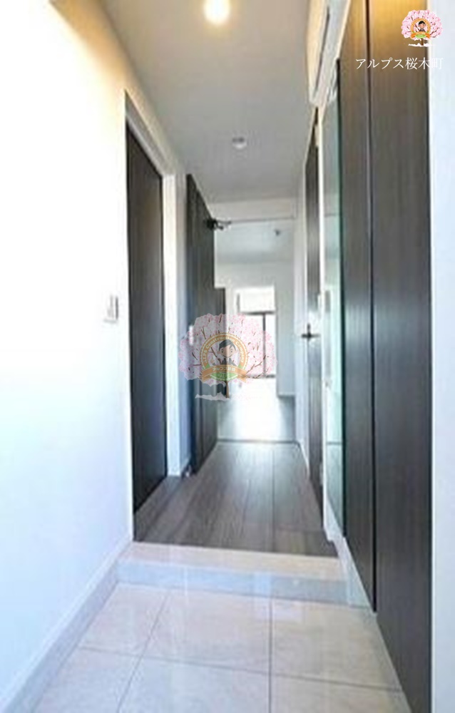 玄関　同一仕様