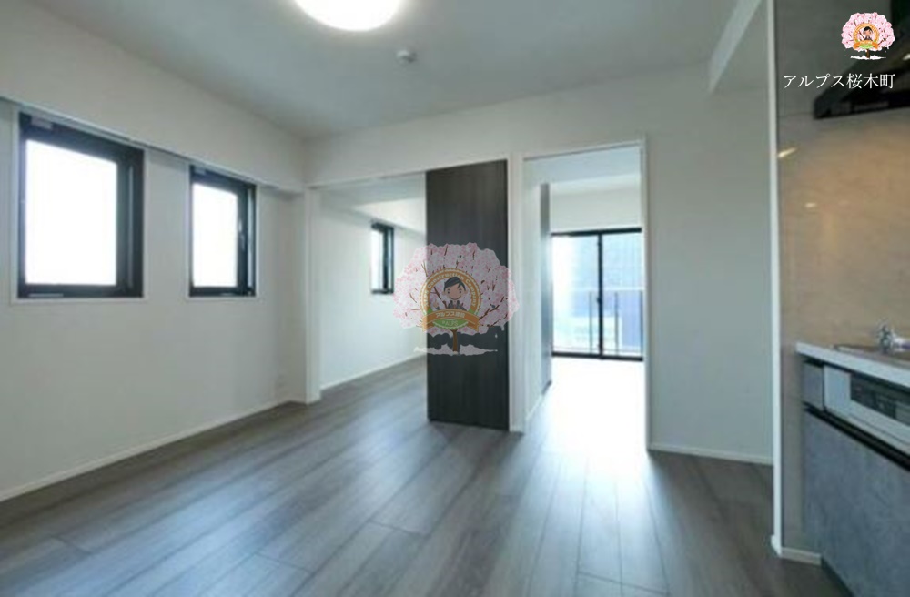 居室・リビング　同一仕様