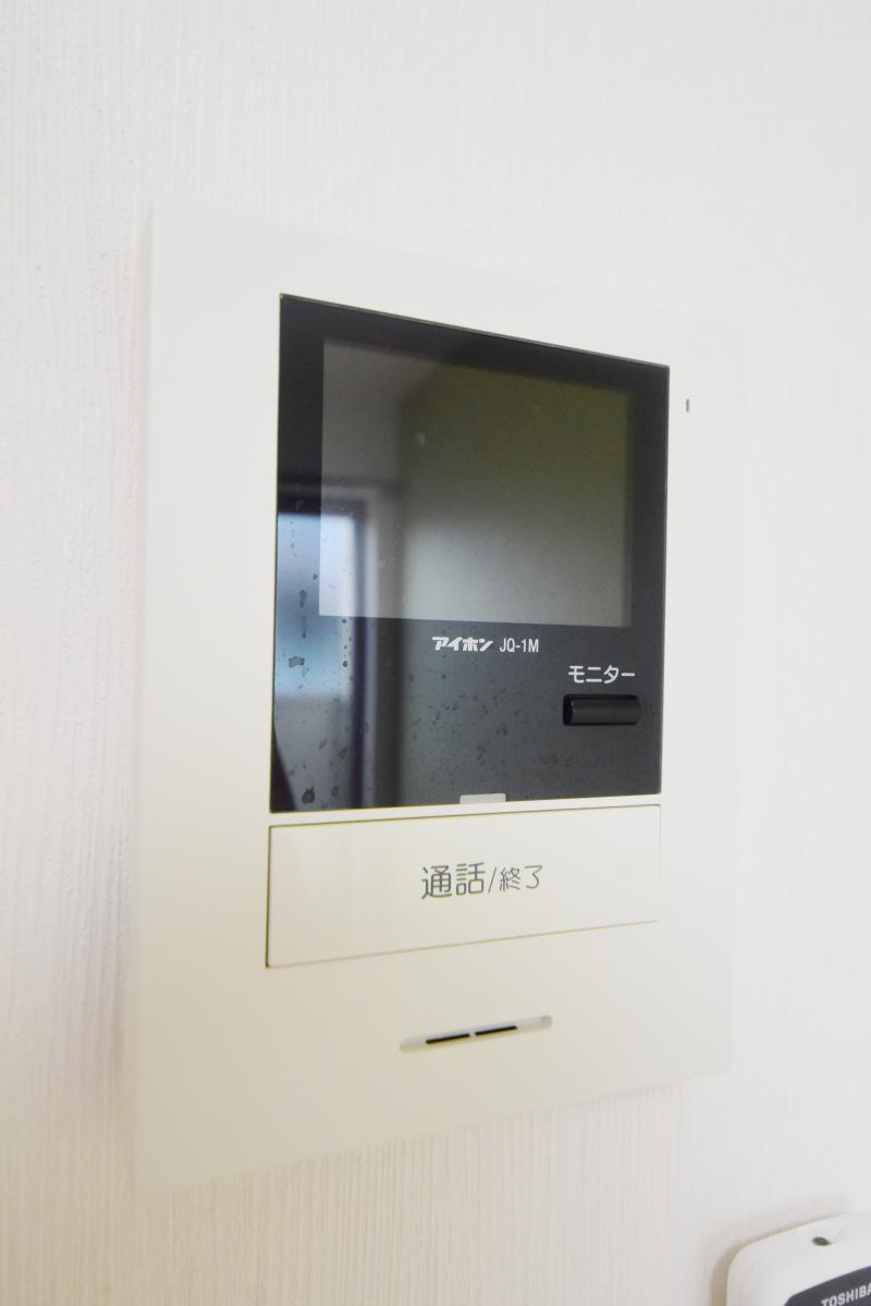 セキュリティ　別部屋参考写真