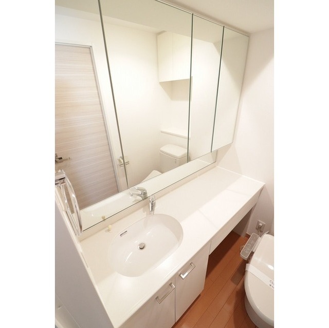 洗面設備　洗面※別部屋参考写真