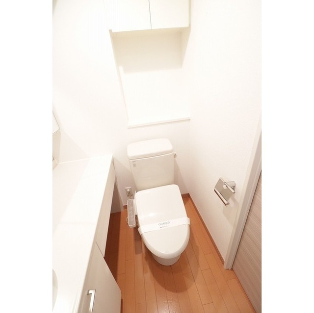 トイレ　トイレ※別部屋参考写真