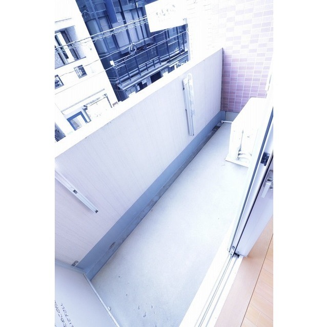 バルコニー　バルコニー※別部屋参考写真