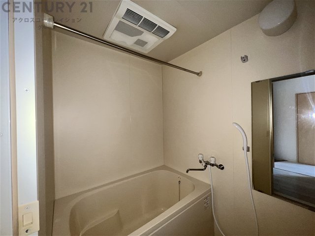 バス・シャワールーム　落ち着く空間のバスルーム♪