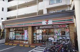 コンビニ　セブンイレブン 墨田押上2丁目店（コンビニ）まで416m
