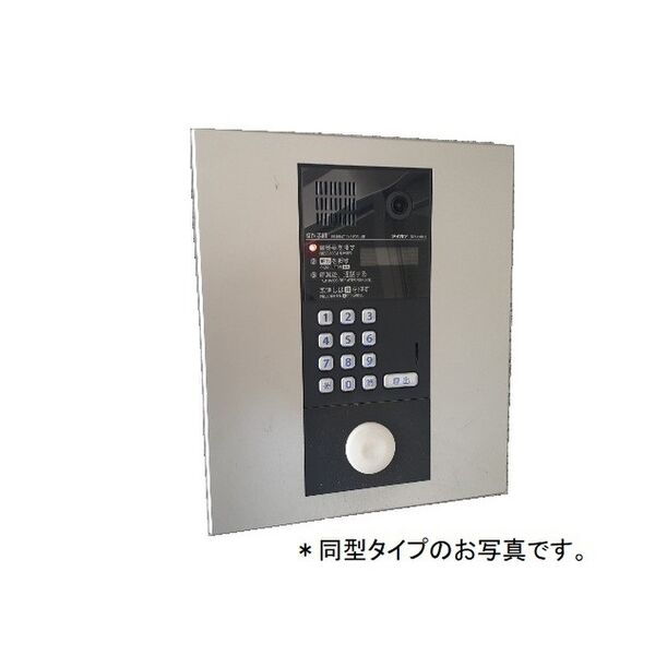 セキュリティ　参考写真です。