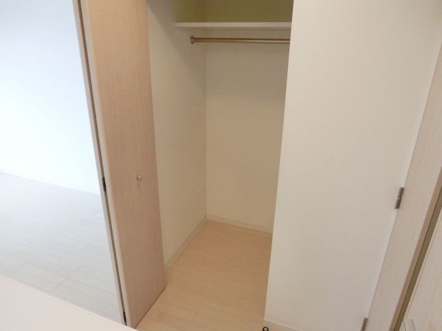 その他設備　クローゼット