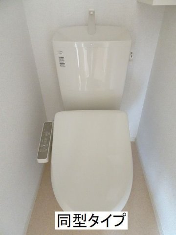 トイレ　シンプルで使いやすいトイレです