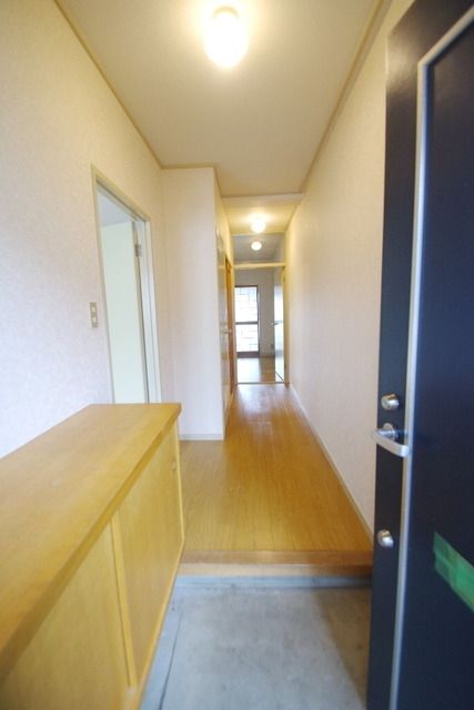 玄関　★お部屋探しはタウンハウジング稲田堤店まで★