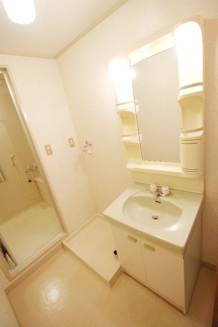洗面設備　★お部屋探しはタウンハウジング稲田堤店まで★
