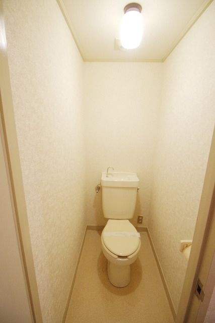 トイレ　★お部屋探しはタウンハウジング稲田堤店まで★