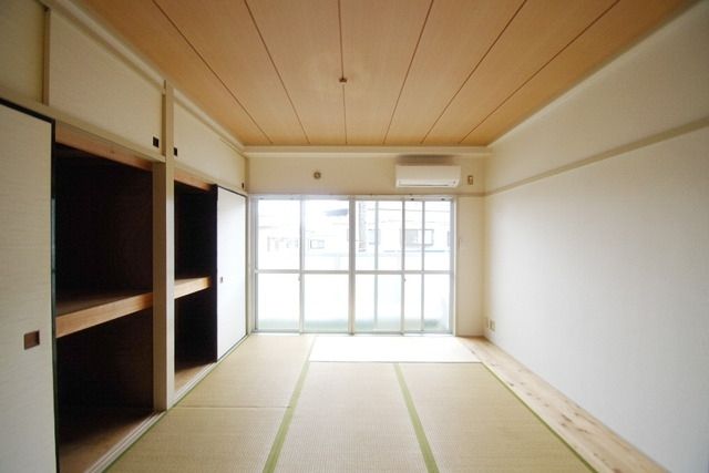 居室・リビング　★お部屋探しはタウンハウジング稲田堤店まで★