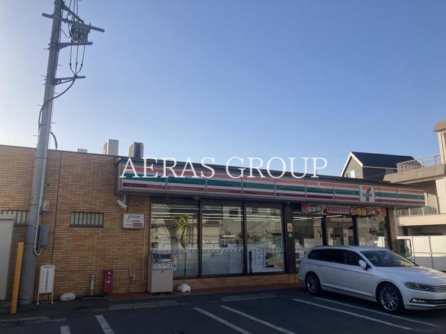 コンビニ　セブン-イレブン 保谷本町店（コンビニ）まで508m
