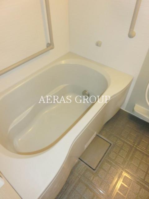 バス・シャワールーム　バスルーム