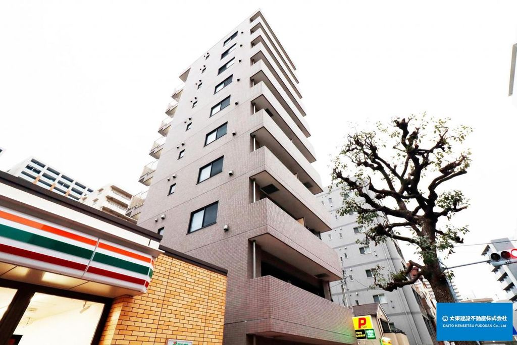 建物外観　外観