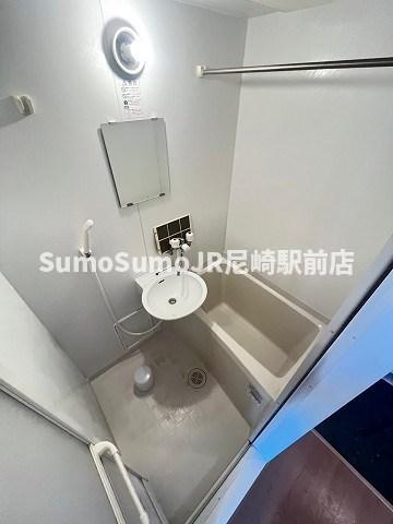 バス・シャワールーム　日々の暮らしに欠かせないお風呂です