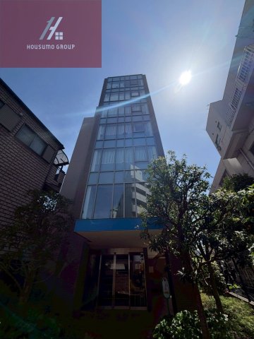 建物外観　落ち着いた雰囲気の外観です