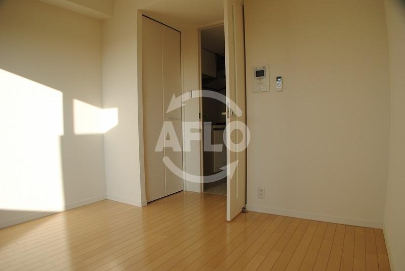 居室・リビング　アーバンパーク難波　洋室