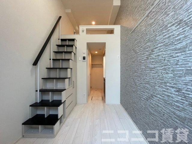 居室・リビング　別号室イメージの為、現状を優先致します。