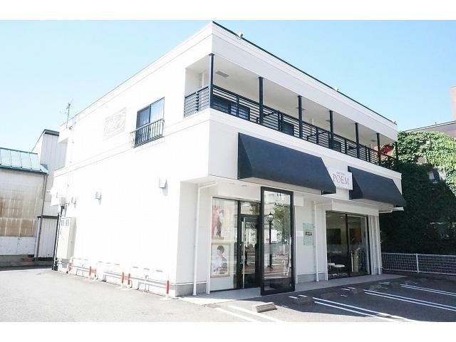 建物外観　外観