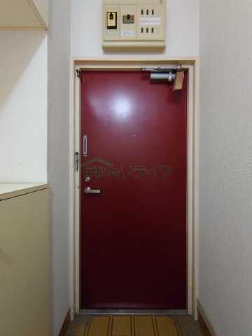 玄関　別間取り参考写真です