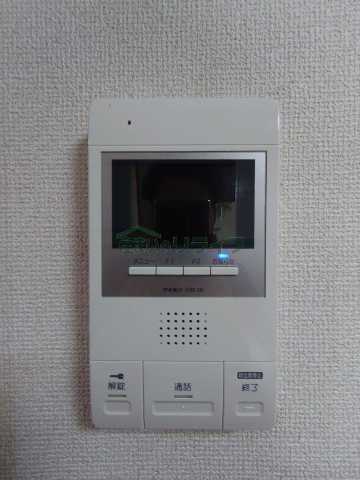 セキュリティ　別間取り参考写真です