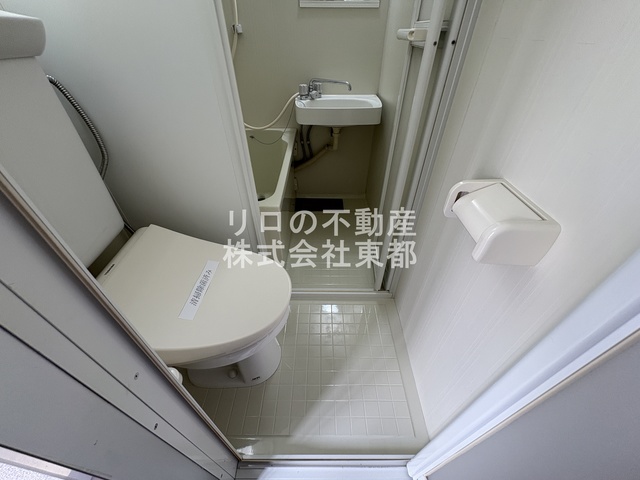 洗面設備　洗面台ございます☆