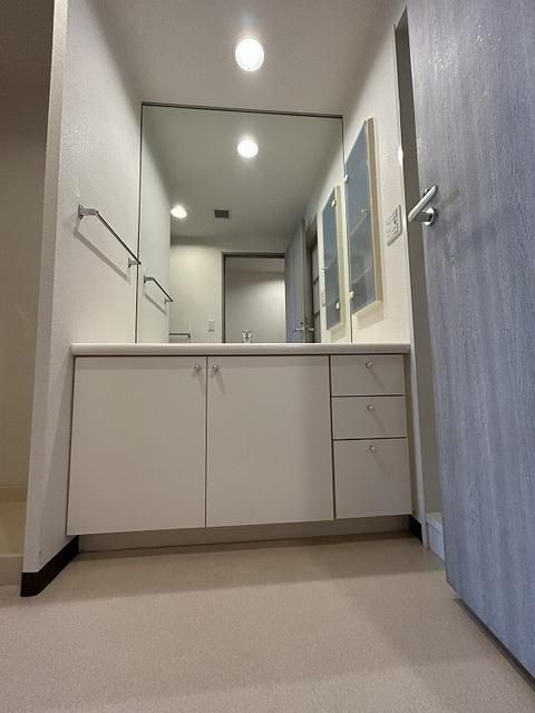 洗面設備　洗面