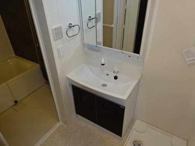 洗面設備　洗面