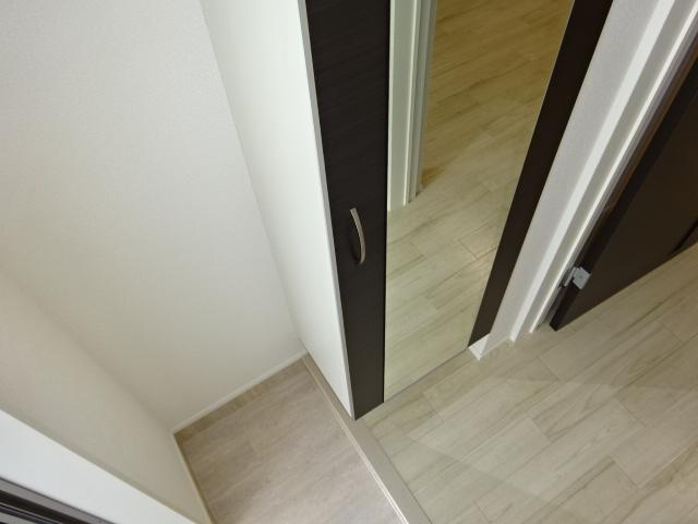玄関　玄関