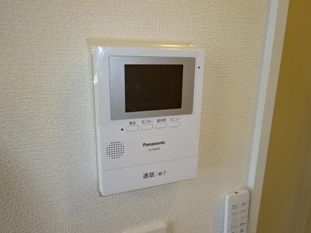 その他部屋・スペース　セキュリティ