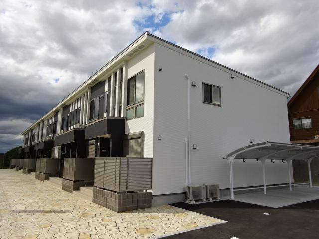 建物外観　外観写真（昼）