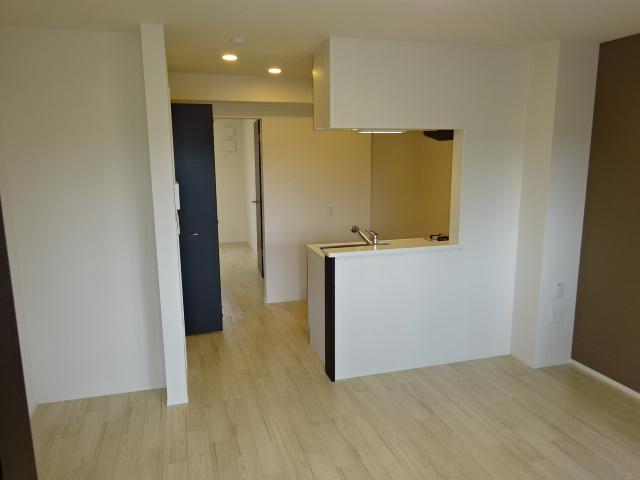 居室・リビング　リビング