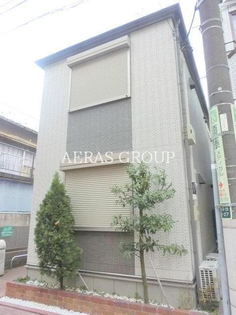 建物外観　外観別角度