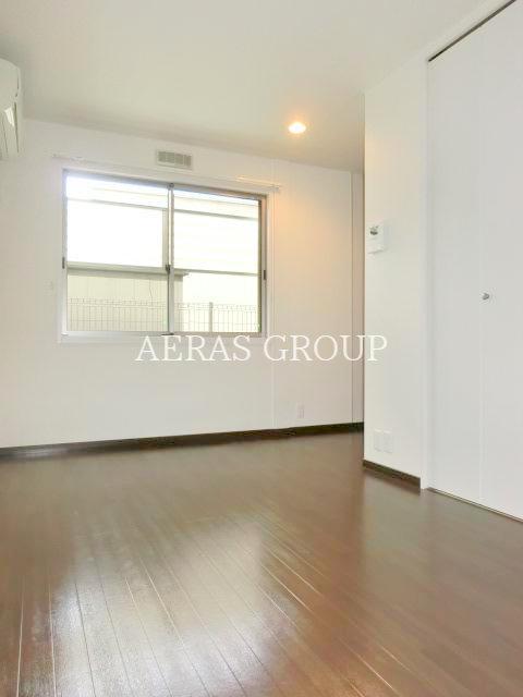 居室・リビング　居室