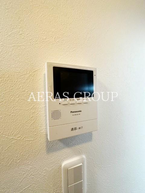 セキュリティ　別部屋同仕様