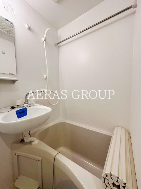 バス・シャワールーム　別部屋同仕様