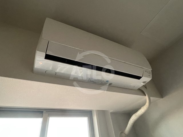 その他設備　阿波座ライズタワーフラッグ46　エアコン