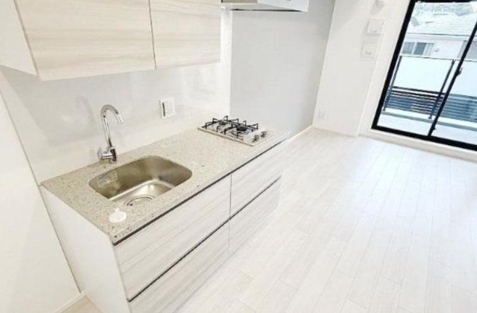 キッチン　※別部屋参考写真