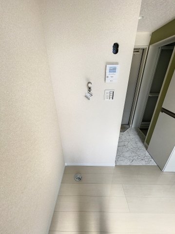 その他設備　室内洗濯機置場あります。