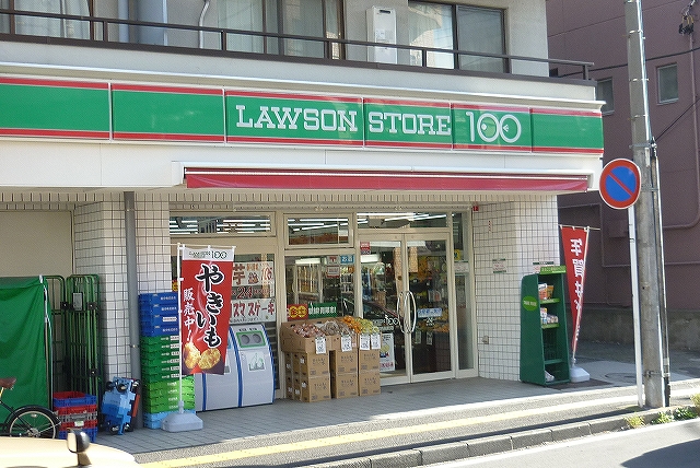 コンビニ　STORE100「戸部西前町店」（コンビニ）まで116m