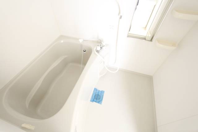 バス・シャワールーム　※２０２号室撮影